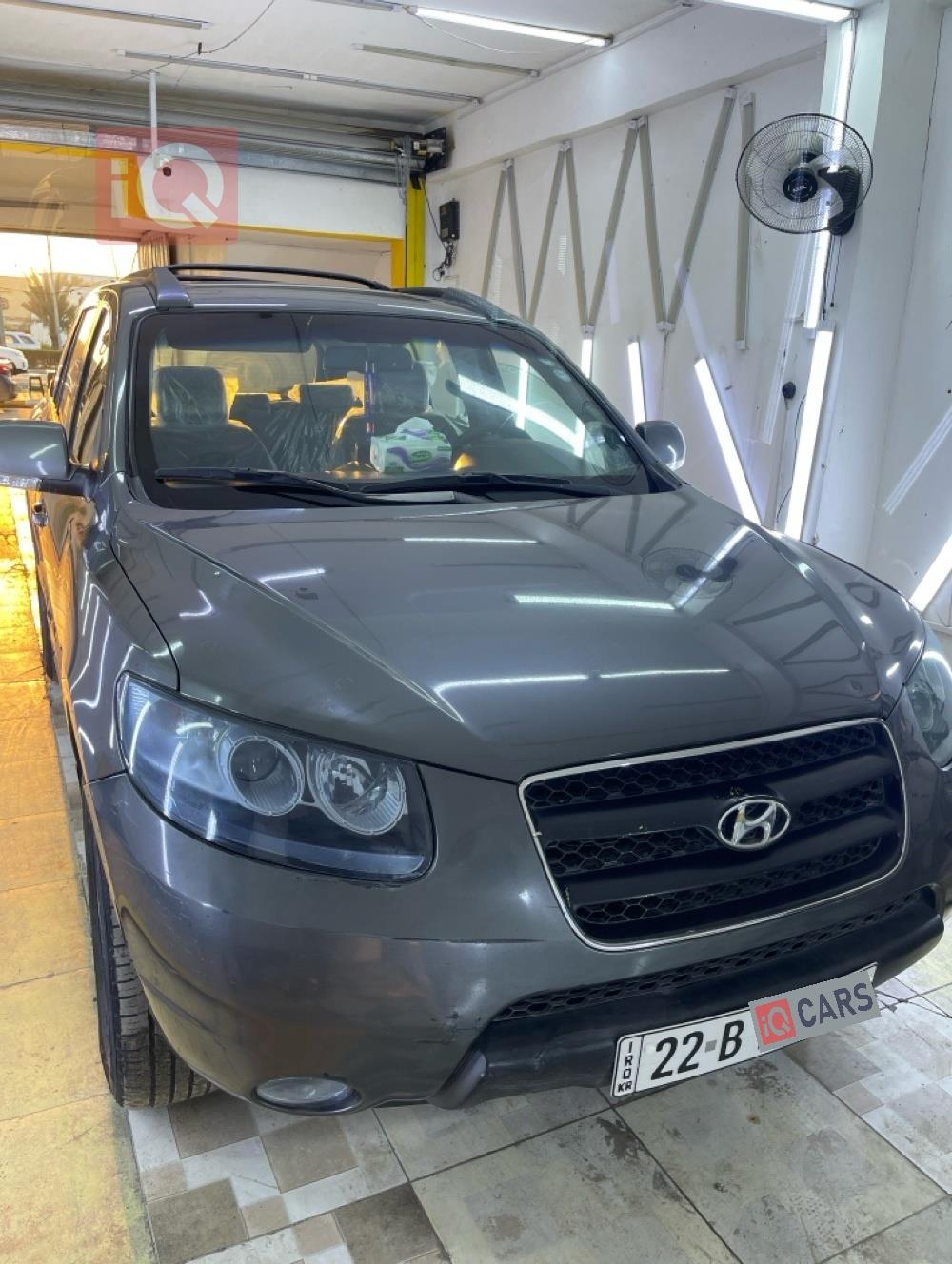 هيونداي سانتافي